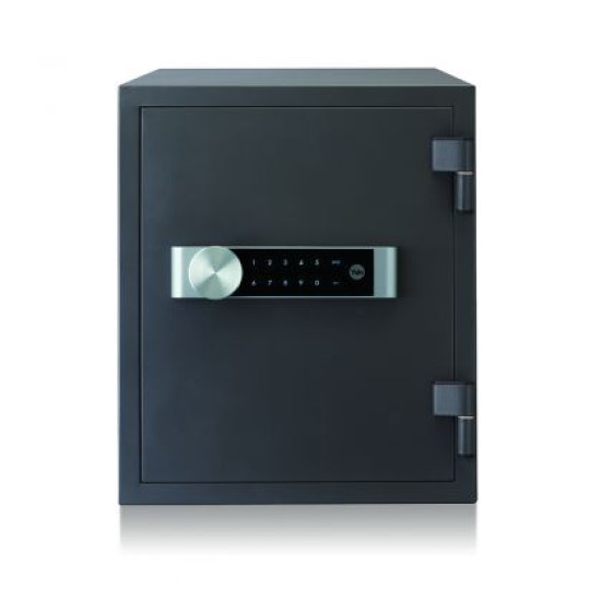 YALE 耶魯  YFM/520/FG2 - Yale 防火夾萬 - 特大型 (黑色)