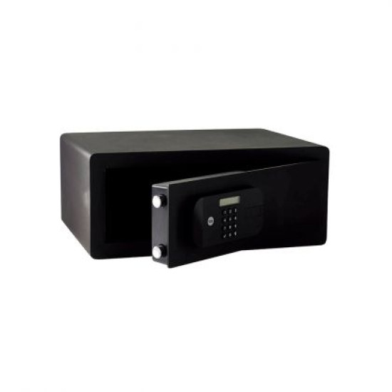 YALE 耶魯  YLEB/200/EB1 - Yale 摯安心夾萬 - 桌上電腦型 (黑色)