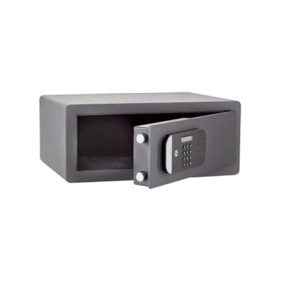 YALE 耶魯  YLEM/200/EG1 - Yale 智尊夾萬 - 桌上電腦型 (黑色)