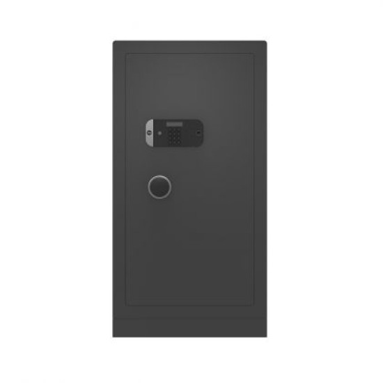 YALE 耶魯  YSELC/900/B1 Yale Elite Safe 多用途保險箱連底座輪子 (XL型)(黑色) 