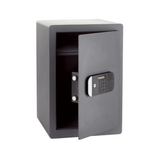 YALE 耶魯  YSEM/620/EG1 - Yale 智尊夾萬 - 商業型 (黑色)