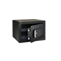 YALE 耶魯  YAL-YSS250EB1 智能電子鎖夾萬 連控制器 (黑色)