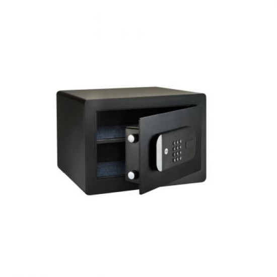 YALE 耶魯  YAL-YSS250EB1 智能電子鎖夾萬 連控制器 (黑色)