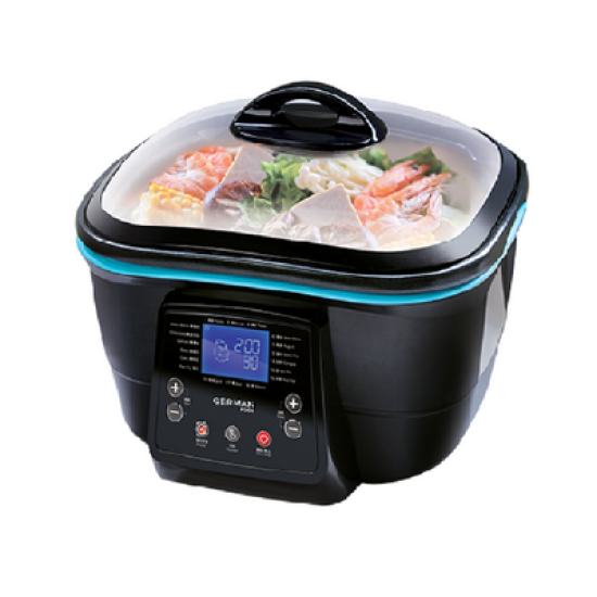 GERMAN POOL 德國寶 DFC-818 萬用電火鍋