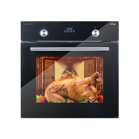 GERMAN POOL 德國寶 EVC-282 82公升 嵌入式焗爐 