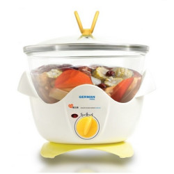 GERMAN POOL 德國寶 GMD-50 電燉鍋