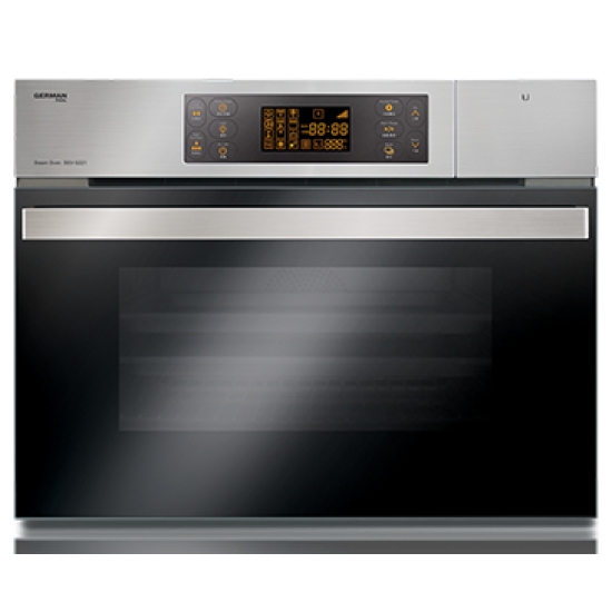 GERMAN POOL 德國寶  SGV-5221  二合一蒸焗爐