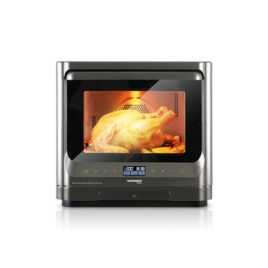 GERMANPOOL 德國寶  SGV-2020   多功能蒸氣焗爐