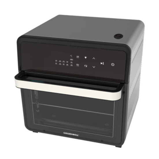 GOLDENWELL 金樂 GW-KXW180  多功能蒸氣炸烤焗爐
