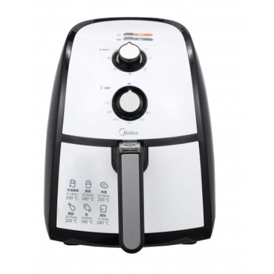 MIDEA 美的 MF20B 免油炸鍋