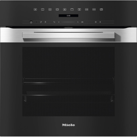 MIELE DGC7250 60厘米 76升 嵌入式蒸焗爐