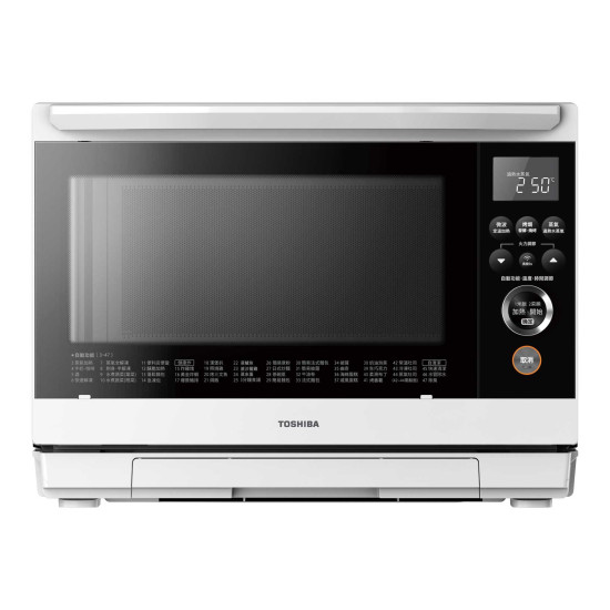 TOSHIBA 東芝 ER-SD99HKW  智能水波爐