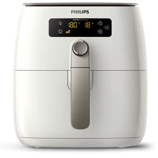 PHILIPS 飛利浦  HD9641 免油炸鍋