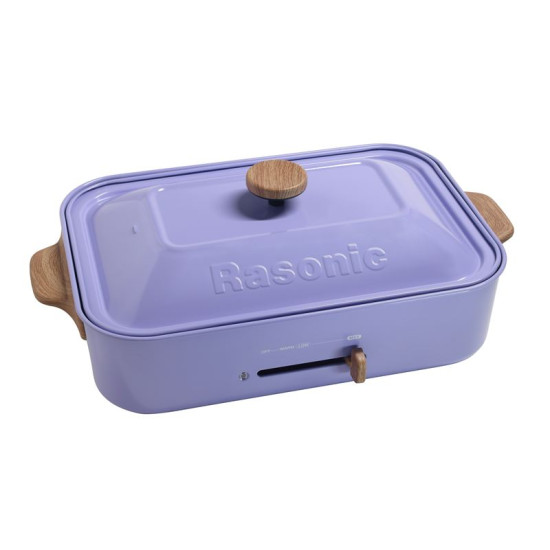 RASONIC 樂信  RMP-TX130/L 多功能電熱盤