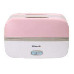 RASONIC 樂信 RSB-B2SP 迷你雙層蒸煮盒
