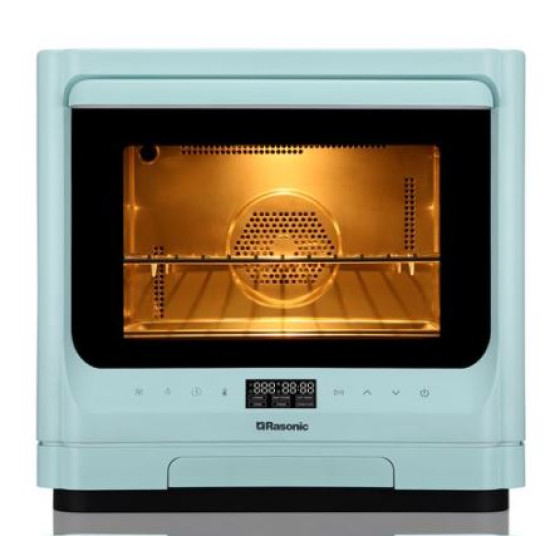 RASONIC  樂信   RSG-TT203/B 蒸氣焗爐