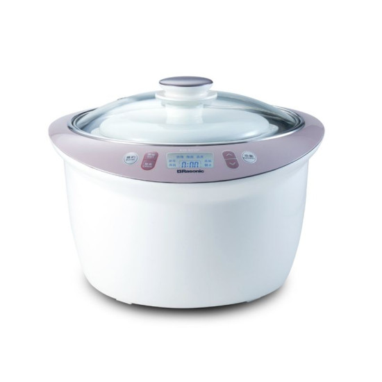 RASONIC 樂信  RSS-B350P 電燉鍋