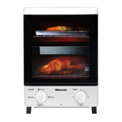 RASONIC 樂信 RTN-T10W 多士爐