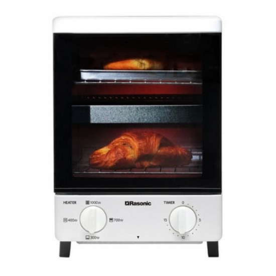 RASONIC 樂信 RTN-T10W 多士爐