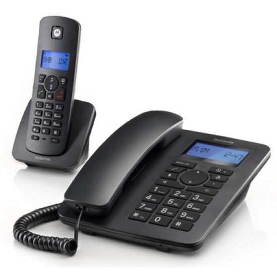 MOTOROLA C4201 室內無線電話