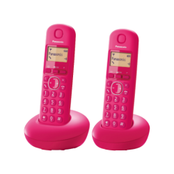 PANASONIC 樂聲  KX-TGB212HK 室內無線電話