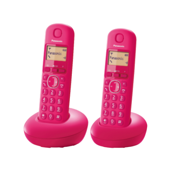 PANASONIC 樂聲  KX-TGB212HK 室內無線電話