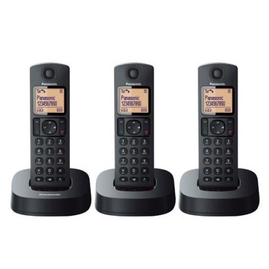 PANASONIC 樂聲  KX-TGC313UEB 室內無線電話