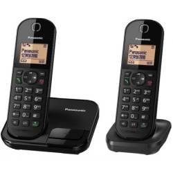 PANASONIC 樂聲  KX-TGC412HK 室內無線電話