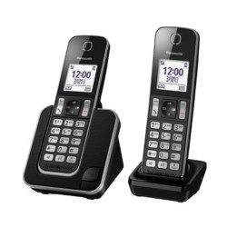 PANASONIC 樂聲  KX-TGD312HK 室內無線電話
