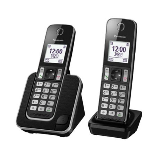 PANASONIC 樂聲  KX-TGD312HK 室內無線電話