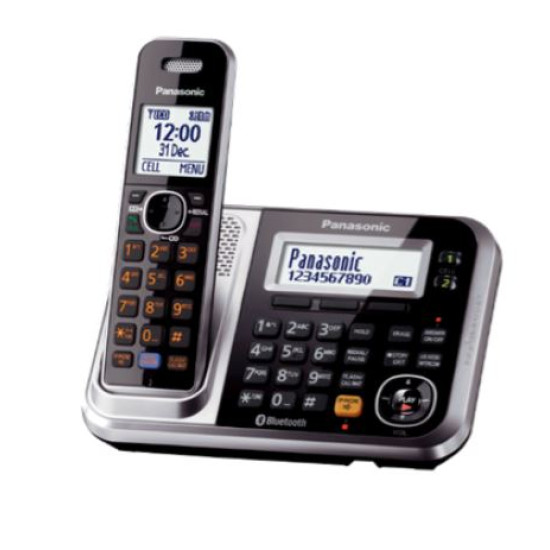 PANASONIC 樂聲  KX-TG7841UES 室內無線電話