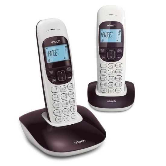 Vtech 偉易達 VT1301-2 室內無線電話