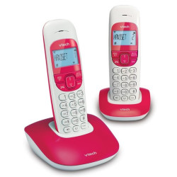 Vtech 偉易達 VT1301-2 室內無線電話