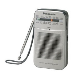 PANASONIC 樂聲 RF-P50 AM/FM 收音機
