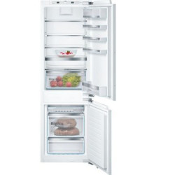 BOSCH 博世 KIN86AF31K 內置式雙門雪櫃