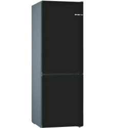 BOSCH 博世 KVN36CZEA0 (黑鋼色)  雙門雪櫃 