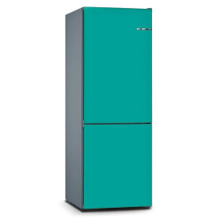 BOSCH 博世 KVN36IA3DK 雙門雪櫃 (湖水藍)