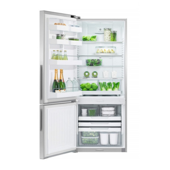 FISHER & PAYKEL 飛雪 RF442BLPX6 雙門雪櫃 左門鉸