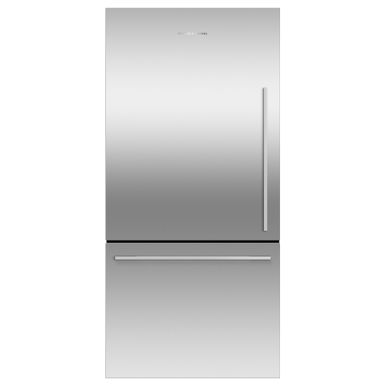 FISHER & PAYKEL 飛雪 RF522WDLX4 雙門雪櫃 左門鉸
