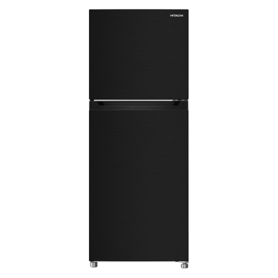 HITACHI 日立  HRTN5230MBBKHK  變頻 雙門雪櫃 (亮麗黑色)