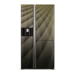 HITACHI 日立 R-M700VAG9HX 對門式雪櫃