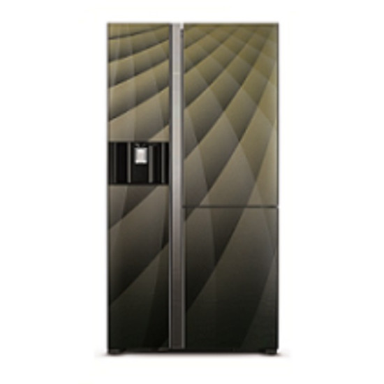 HITACHI 日立 R-M700VAG9HX 對門式雪櫃