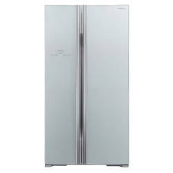 HITACHI 日立 R-S700P2H 對門式雪櫃