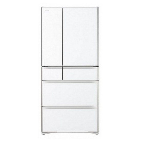 HITACHI 日立 R-WXC670KH 六門雪櫃