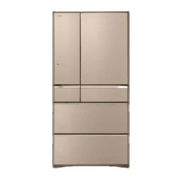 HITACHI 日立 R-WXC670RH 變頻 六門雪櫃