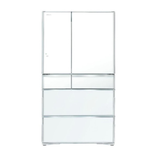 HITACHI 日立 R-WXC740RH 變頻 六門雪櫃