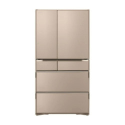 HITACHI 日立 R-WXC740RH 變頻 六門雪櫃