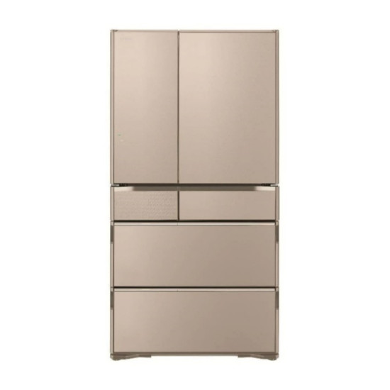 HITACHI 日立 R-WXC740RH 變頻 六門雪櫃