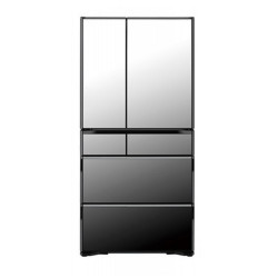 HITACHI 日立 R-ZXC740KH 六門雪櫃