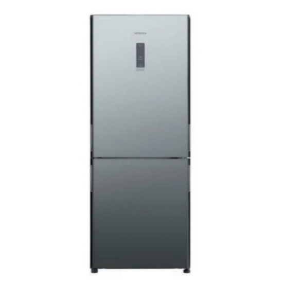 HITACHI 日立  R-BX380PH9L 變頻 雙門雪櫃  (晶鑽鏡面)